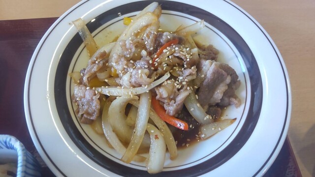 道の駅　紫波　レストラン果里ん亭 - 紫波中央（郷土料理）の写真