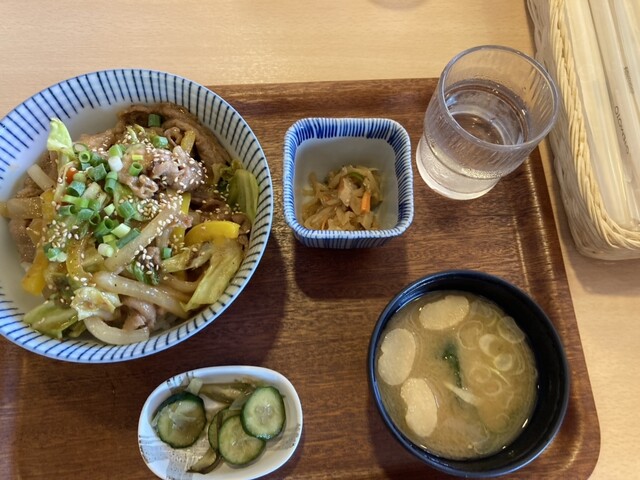 道の駅　紫波　レストラン果里ん亭 - 紫波中央（郷土料理）の写真