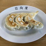 青竹手打ラーメン 日向屋 - 