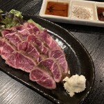 庄司 - 和牛たたき