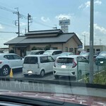 青竹手打ラーメン 日向屋 - 