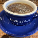 NICK STOCK - ➕ブレンドコーヒー