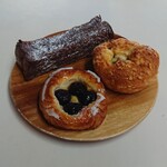 ANDERSEN Fukuya Hiroshima Eki Mae Ten