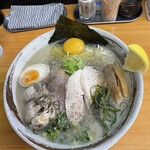 中華そば 半ざわ - 