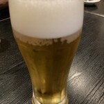 Shouji - 生ビール
