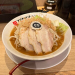 Tsukemen Ramen Fujiyama Gogo - 