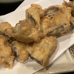 庄司 - みょうが豚巻き天ぷら