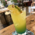 ALOHA CAFE Pineapple - 