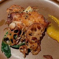 GRIGLIA Pagina - 2023.08.三河赤鶏のグリル