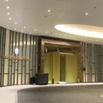 インターコンチネンタルホテル大阪 - 外観