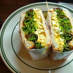 キャトル サンドイッチズ - 