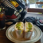 キャトル サンドイッチズ - 