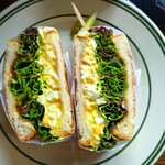 キャトル サンドイッチズ - 