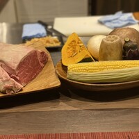やさいや 鉄板焼野菜 赤坂店 - 