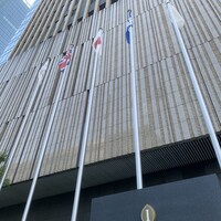 インターコンチネンタルホテル大阪 - 外観
