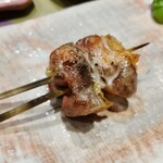 九つ井 - 熊野地鶏串