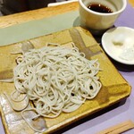 九つ井 本店 - 手打ちそば