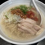 鶏そば 三歩一 - 