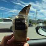 ボックス コーヒー - 