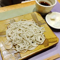 九つ井 本店 - 手打ちそば