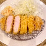 とんかつ一番2deux - 