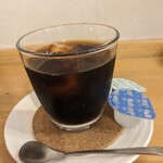 サチア ビーフストロガノフ - ランチコーヒーを追加