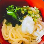 ヨコクラうどん - 