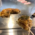 Okonomiyaki Teppankushiyaki Yamada - 