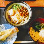 ヨコクラうどん - 