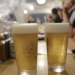 京都 やきとん なべ屋 - 