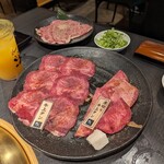 肉が旨い。 - 