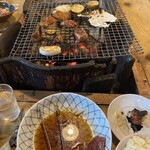 らくだ山 地鶏の店 - 