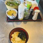 ヨコクラうどん - 