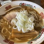 中華そば　あらや - 料理写真:こいくち煮干