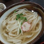 讃岐のおうどん 花は咲く - 