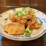 Nomidokoro Miyako - 鶏の甘酢