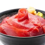 Toukyou Sushi Itamae Sushi - ［ランチ］数量限定！天然生本まぐろ極上鉄火丼