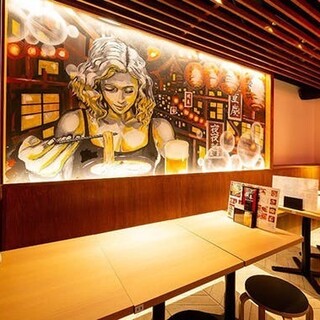 餃子拉麺酒場 暖暮_2