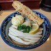 梅田 釜たけうどん