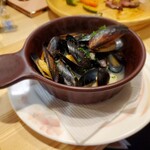 カジュアルフレンチBar 7FUKU - ムール貝
