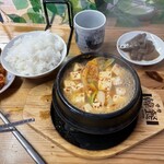 韓国村 - 料理写真: