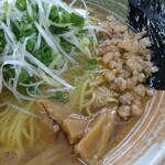 覆麺 智 - 