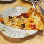 カジュアルフレンチBar 7FUKU - pizza