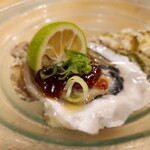 カジュアルフレンチBar 7FUKU - 宮城産牡蠣