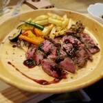 カジュアルフレンチBar 7FUKU - ローストビーフ