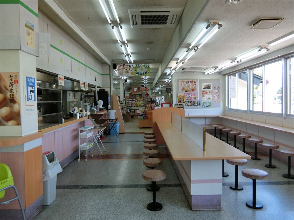 写真 3ページ目 : 安積パーキングエリア下り線 - 郡山市その他/その他 | 食べログ