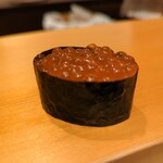 鮨 はしもと - イクラ