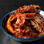 반살 김치