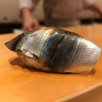 鮨 はしもと - シンコ