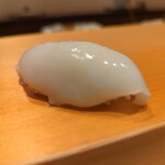 鮨 はしもと - 新イカ